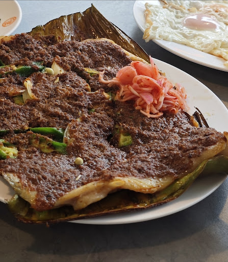大学城No.1烧鱼 TMN U No.1 Ikan Bakar (Kulai)