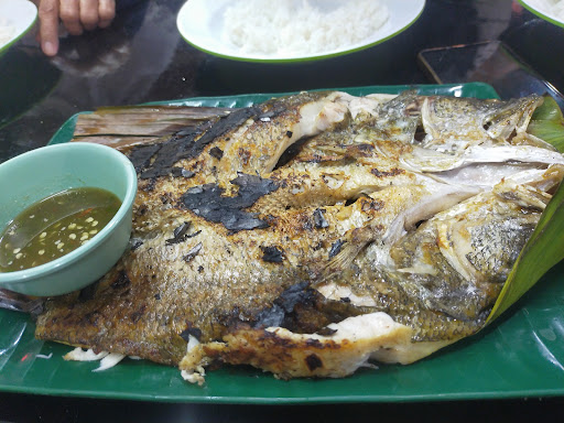 Medan Ikan Bakar Sabak Awor