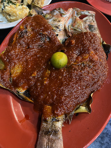 Pak Bakar Ikan Bakar