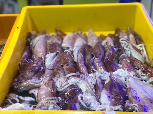 Awie Ikan Bakar Dan Sate
