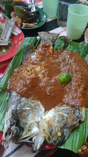 Wak Jos Ikan Bakar