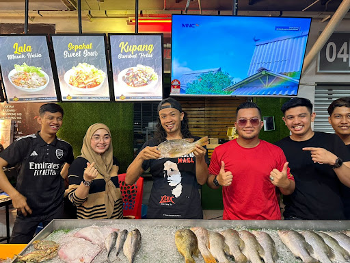 Resto Shifudo Ikan Bakar Sabak Awor Resto Shifudo Ikan Bakar Sabak Awor