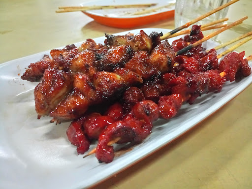 Restoran Makanan Laut Seri Meranti