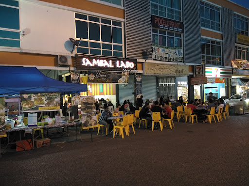 Sambalado Kitchen Sibu