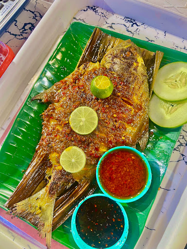 Ikan Bakar Lena