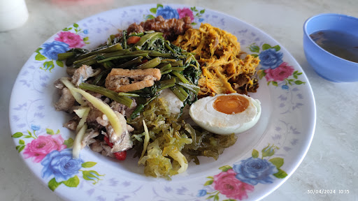 RESTORAN IKAN BAKAR LD