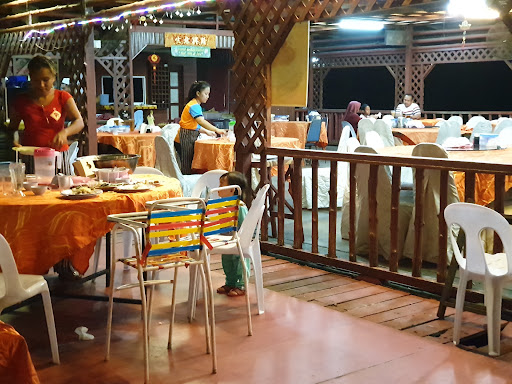 Restoran Ocean Seafood (formerly Wilayah Seafood Restauran)