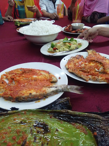 Khadijah Catering Ikan Baka