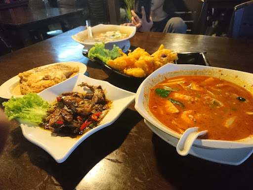Wafa Seafood/Masakan Thai