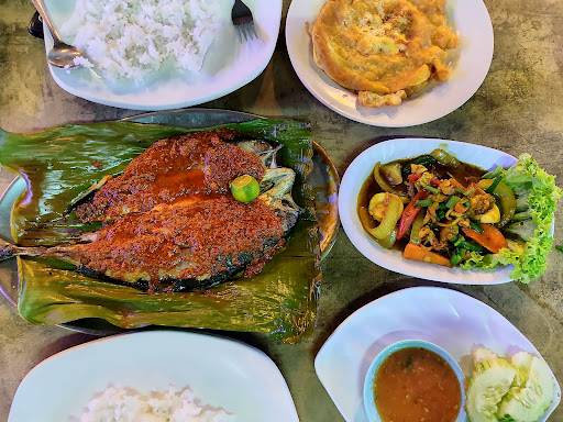 Kluang rimba seafood