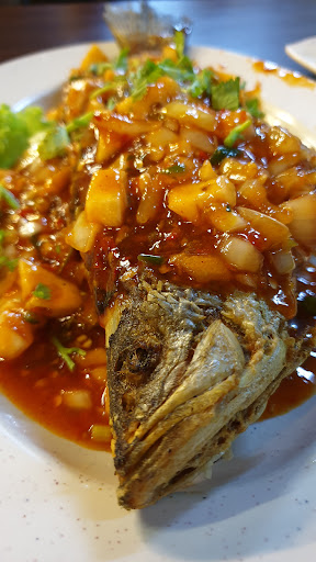 Restoran Istanbul Seafood