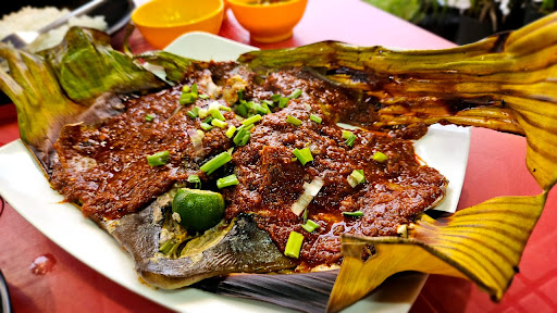 Nengsih Ikan Bakar Kluang