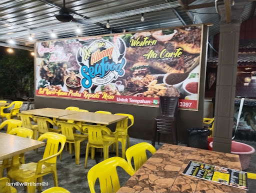 Anwar Kluang Seafood