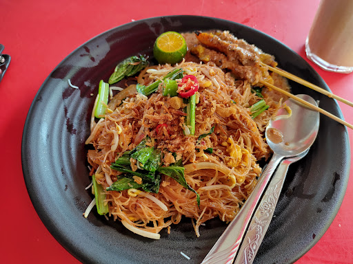 Restoran D'RPR Ria Jom Lepak & Makan