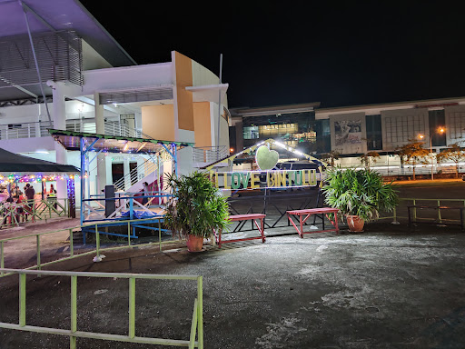 Seribu Bintang Seafood Topspot