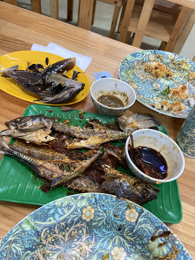 Restoran Ikan Bakar Ulam Restoran Ikan Bakar Ulam