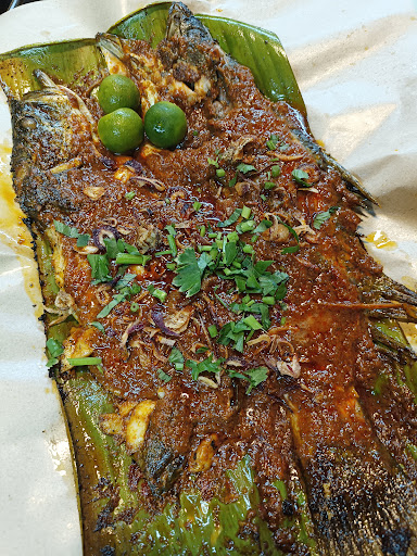 PIEJA IKAN BAKAR PIEJA IKAN BAKAR