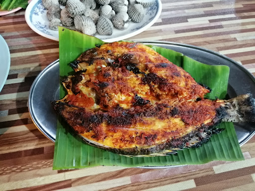 Ikan Bakar D'Bagan