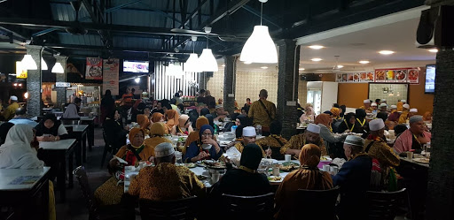 Warung Tomyam Ibrahim Seafood Warung Tomyam Ibrahim Seafood