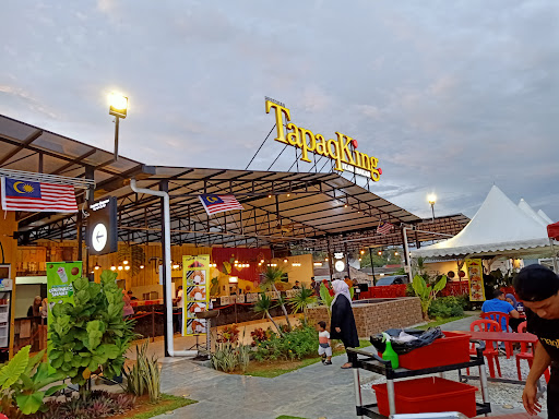 TapaqKing Ikan Bakar