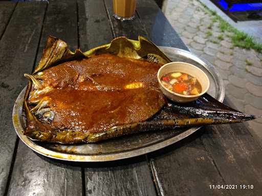 Restoran Laguna Ikan Bakar