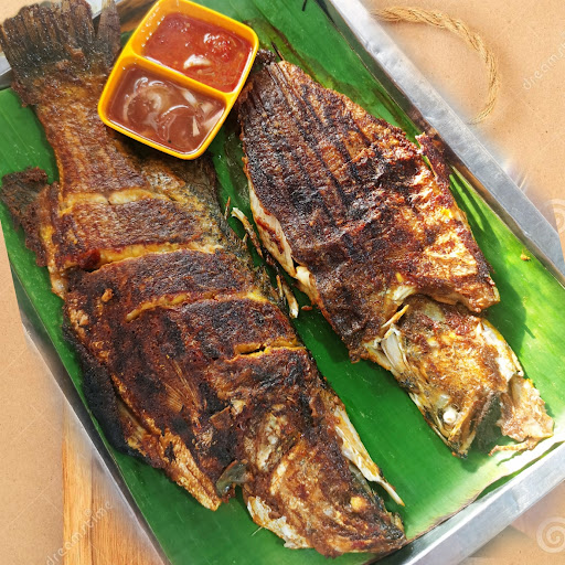 Pari King Seafood (Temerloh Ikan Bakarl Pari King Seafood (Temerloh Ikan Bakarl