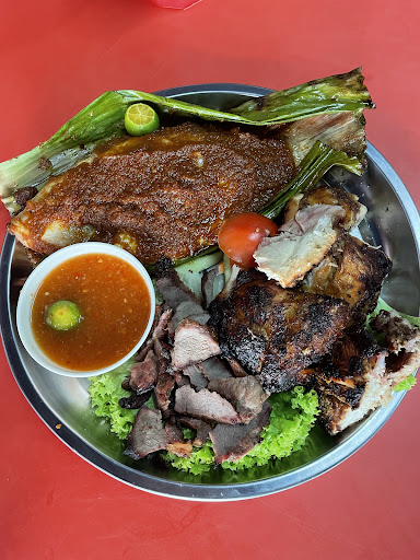 Port Bako Bako Ayam Tong Port Bako Bako Ayam Tong