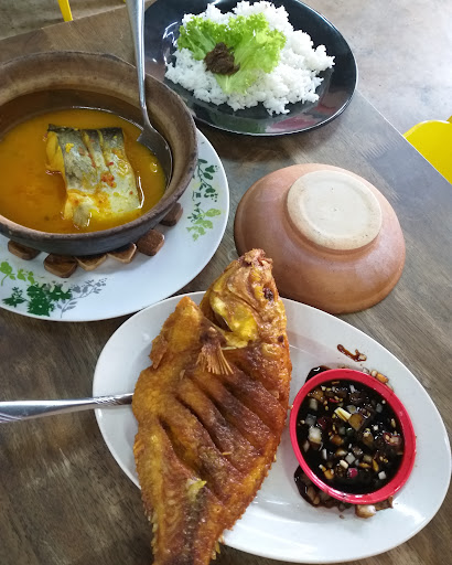 Restoran Potrodong Claypot Patin Tempoyak Temerloh Restoran Potrodong Claypot Patin Tempoyak Temerloh