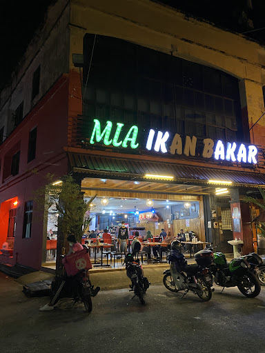 MIA Ikan Bakar