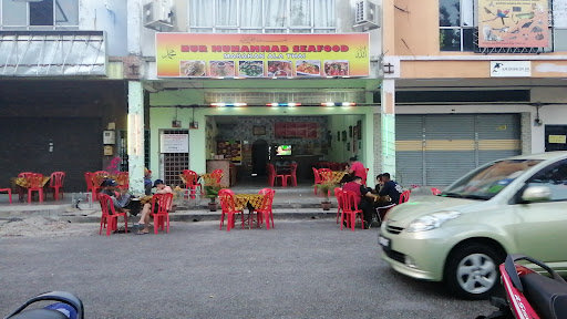 NUR MUHAMMAD SEAFOOD