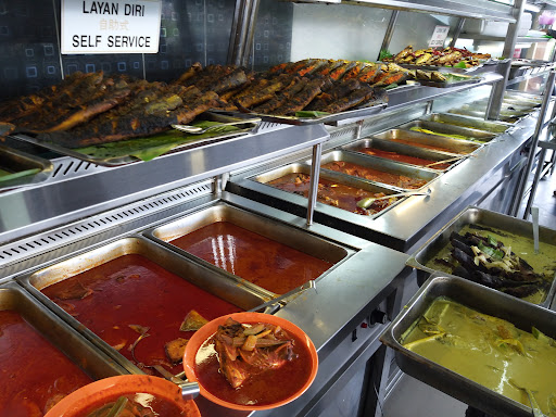Restoran Udang Galah Teluk Intan