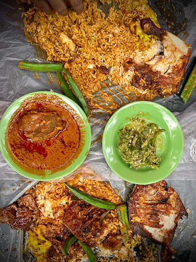 Arang Cafe - Kilang Makan Arang Cafe - Kilang Makan