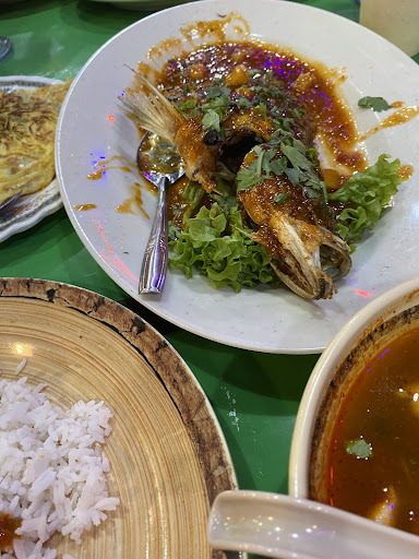 PAJB SEAFOOD IKAN BAKAR