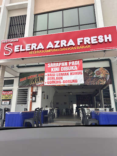 SELERA AZRA FRESH