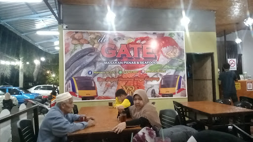 De Gate Masakan Panas Seafood De Gate Masakan Panas Seafood