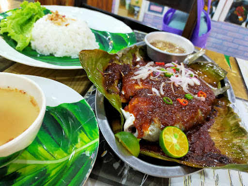 Ikan Bakar Abang Besor Puchong