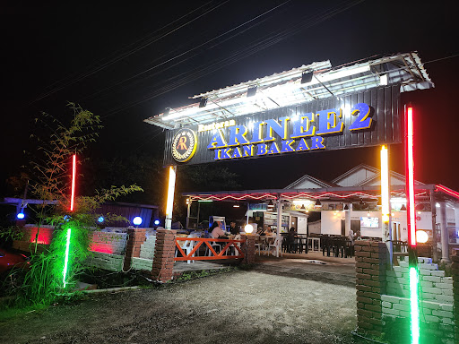 RESTAURANT ARINEE IKAN BAKAR 2 RESTAURANT ARINEE IKAN BAKAR 2
