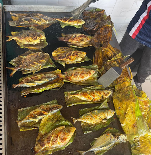 Ikan Bakar Cheras