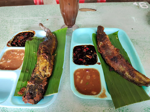 AZ Corner Ikan Bakar Berempah