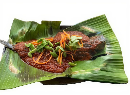Piring Bakar Serdang Perdana | Asam Pedas • Ikan Bakar • Chicken Chop • Cendol • Siakap Goreng Sisik