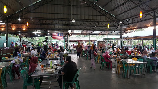 Restoran Ana Ikan Bakar Petai ️| Bandar Baru Bangi