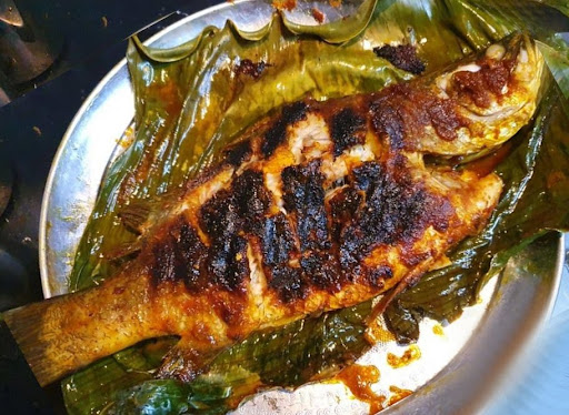 Mama Ikan Bakar & Masakan Thai - Jln Reko