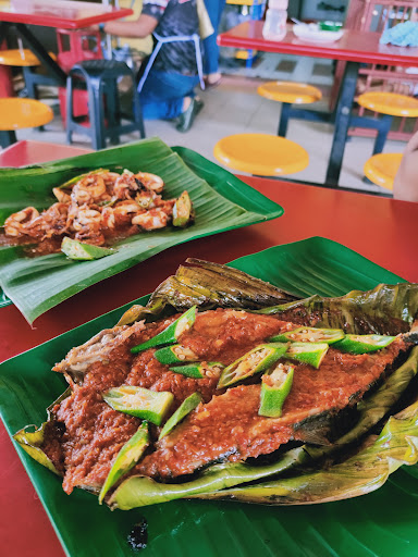 IKAN BAKAR OMAK DEN