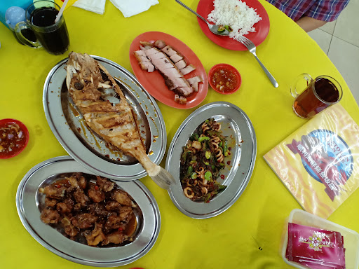 Restoran SL Ikan Bakar