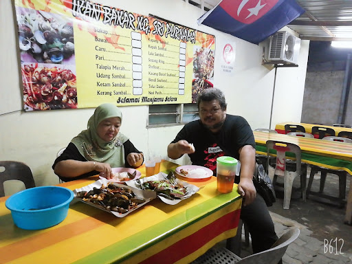 IKAN BAKAR KG SRI PURNAMA