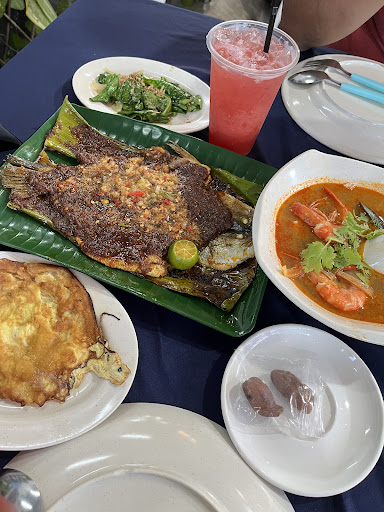 D’Kerambit Ikan Bakar