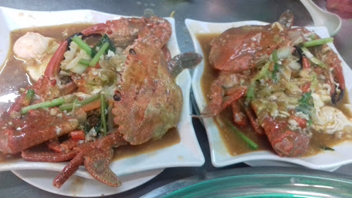 D'pandan Ikan Bakar