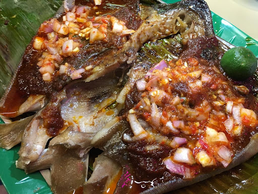 Ikan Bakar Mama - Kempas