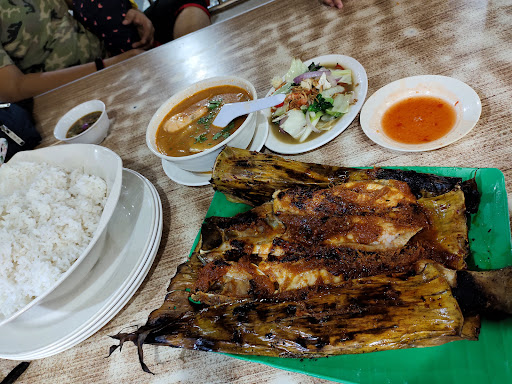 Nurul Ikan Bakar