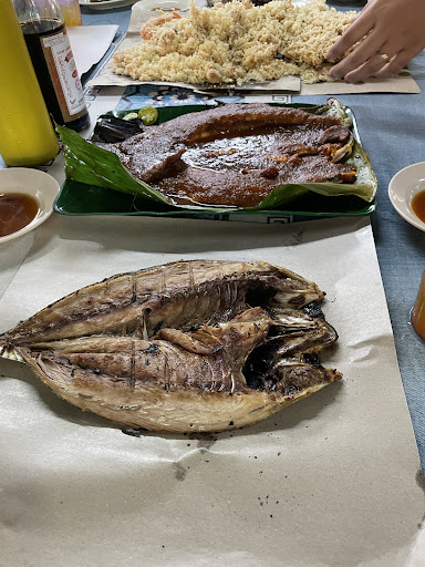 Zaara Ikan Bakar Zaara Ikan Bakar